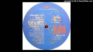 Polaris ft Minouche  Frozen Luv Single Mix 1994 [upl. by Lyon]