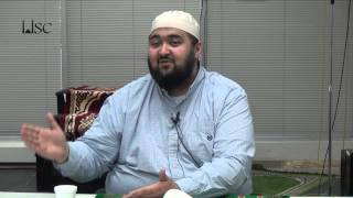 Hadith No 12  40 Hadith of Imam Nawawi by Sh Navaid Aziz [upl. by Ahsena]