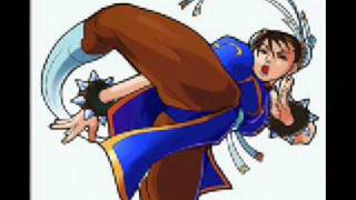 Chun Li ThemeMarvel Super Heroes VS Street Fighter Music [upl. by Iliam]