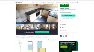 How to Find a HMO Property on Rightmove [upl. by Glasgo98]