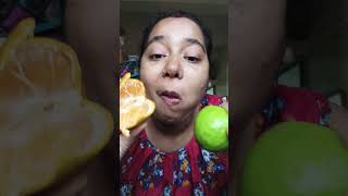 Maza aagaya  Lemon Eating  lemonchallenge eatingchallenge eatingshow eatingvlogs foodvlog [upl. by Jaella]