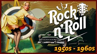 50s Rock n Roll Greatest Hits  1950s Rock n Roll Playlist  Rock and Roll Party Music [upl. by Estey902]