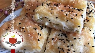 Sodalı Börek Tarifi [upl. by Hadihsar]