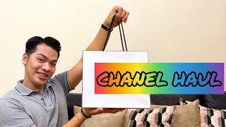 CHANEL HAUL  Perfume and Body Care Products that I got from Chanel  IMDEXSTAR YU [upl. by Wiseman625]