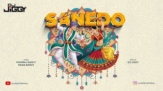 SANEDO LAL SANEDO  DJ JIGGY REMIX  GARBA  NAVRATRI 2024 [upl. by Artemas]