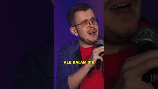 Cezary Jurkiewicz  Hej Einstein fragment  Całość na naszym kanale 📺 standup śmieszne humor [upl. by Neelon104]