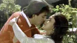 Madhuri Dixit Sanjay Dutt  Song Pagal Tujhe Mein Ker Doonga [upl. by Noffets]