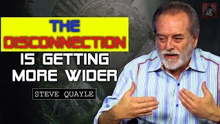 The Disconnection Is Getting More Wider  The Fulfillment of Prophecy  Steve Quayle [upl. by Aiden]