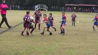 St Johns U7 Div 1 4th Quarter 27 07 04 [upl. by Clorinde]