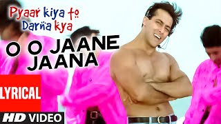 Main Tera Hu Coca Cola  Salman Khan  Karishma Kapoor  Judwaa 1997  Tan Tana Tan Tan Tan Tara [upl. by Vick]