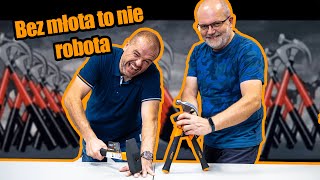 Jak wybrać dobry młotek Podpowiada frakcja techniczna Neo TOOLS [upl. by Therron756]