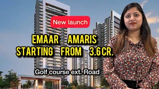 Emaar Amaris Gurgaon  Sector 62 yashikaconsulting EmaarAmaris [upl. by Anala12]