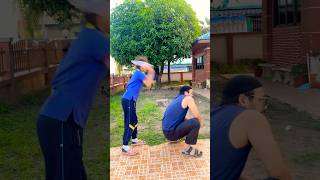 ใครมาแกล้งพ่อเรา minalyn fypシ゚viral funny minan humor babymina comedy minalmayon [upl. by Ahrens]