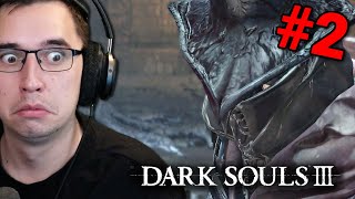 Abyss Watchers  Dark Souls 3 for the FIRST TIME EVER  Part 2 [upl. by Ayrotal823]