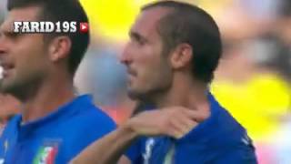 Luis Suarez vs Chiellini in World Cup [upl. by Gapin]