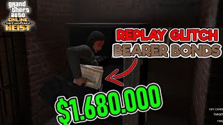 Cayo Perico Heist SOLO Guide  BEST Payout Get BEARER BONDS  After Update GTA Online [upl. by Oremo292]