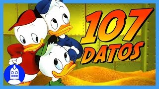 107 Datos De PatoAventuras Que DEBES Saber Atómico 97 en Átomo Network [upl. by Anetta444]