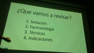 Anestesiología fuera del quirófano  ANESTESIOLOGIA [upl. by Mehetabel]