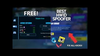 BEST FREE HWID SPOOFER THAT SUPPORTS ALL GAMES  RIPPLE SPOOFER 2024 [upl. by Atteselrahc]