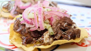 Si Quieres Comer Rico y Cocinar Fácil Haz Está Rica Receta Con Carne [upl. by Aihsined65]