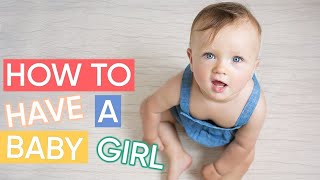 How To Conceive A Girl  Very Effective Tips To Have A Baby Girl [upl. by Temhem]