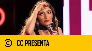 Cuidado Con Los Novios  Mónica Escobedo  Comedy Central LA [upl. by Boyes]