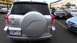 Used 2006 Toyota Rav4 Cruiser 4x4 for sale Car City Ringwood Victoria [upl. by Nageek]