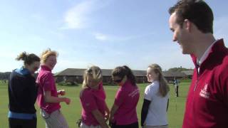 University of St Andrews Ladies Golf Club [upl. by O'Hara]