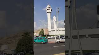 MasjideAyesha Radiallahu anhu  Beautiful Mosque  Umrah Tour [upl. by Namra]