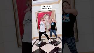 My humps  Tiktok Viral Dance tiktok dance budotsdance trending fyp shortsvideo [upl. by Inanuah719]