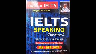 Makkar IELTS Speaking 9 Describe someone you know who made a good decision recently [upl. by Wilma435]