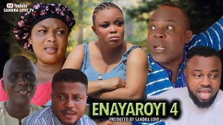 ENAYAROYI PART 4 LATEST BENIN NOLLYWOOD NIGERIAN MOVIE 2024 [upl. by Ojimmas131]