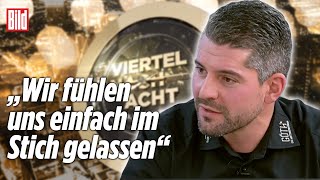 Strom unbezahlbar „Wir Metzger bluten aus“  Metzgermeister Wolfgang Göth bei Viertel nach Acht [upl. by Baniez]