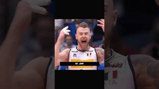 Ivan Zaytsev Highlights 🇮🇹✌🏻 волейбол volleyball volleyballworld [upl. by Jankell249]