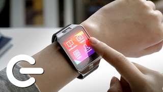 Samsung Galaxy Gear 2 Review  The Gadget Show [upl. by Hannis]