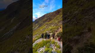 villagelife viralvideo mountains trendingshorts youtubeshorts trending dolpa nepal nepalis [upl. by Encrata]