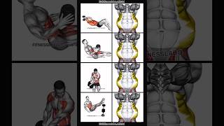 Saide pe ko kam kaisesix pack exercisefull body exercisebodybuilder motivation fitnessmotivati [upl. by Hailahk]