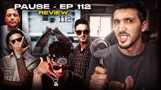 PAUSE  112 REVIEW w L7MA9 لا مقارنة بين بوز و المورفين وها علاش [upl. by Luby]