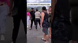 La solidarité masculine  solidaritemasculine ass wife prank [upl. by Larry646]