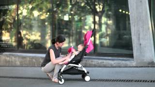 BABYZEN YOYO Stroller Demo Pramworld [upl. by Adnalu]