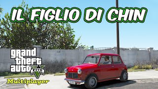 Il figlio di Chin  FiveM GTA V [upl. by Lurie10]