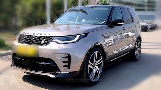 2023 Land Rover Discovery 360 Hp FULL Indepth Tour amp Test Drive [upl. by Akinnor]