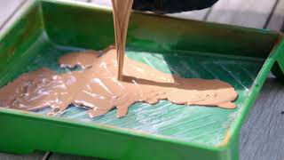 How To Use Wattyl Forestwood Aquatech Decking Oil [upl. by Ruel]