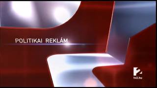 TV2 arculat 2016 szeptember  Politikai reklám [upl. by Occer842]