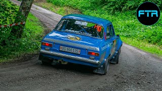 Rallye du Chablais 2024  HIGHLIGHTS 😍 [upl. by Ahsirek731]