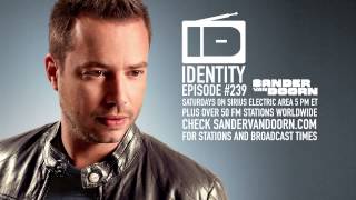 Sander van Doorn  Identity 239 Blinders Guestmix [upl. by Zobe]