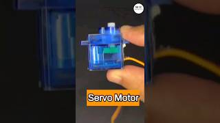 Arduino Projects  Control Servo motor using Arduino uno  90 amp 180  arduino shorts youtube [upl. by Egidio282]