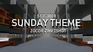 Sunday Theme 3008  Zwiftshot Remix [upl. by Auqined144]