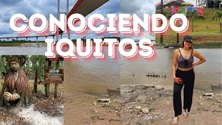 Conociendo Iquitos Parte 1 [upl. by Uyr]