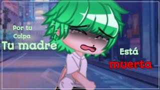 💔outrunning karma😞parte 2gachaxSanderDemonx [upl. by Tannie229]